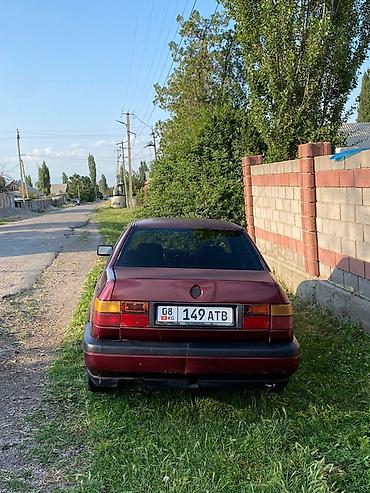 замки дверные: Volkswagen Vento: 1994 г., 1.8 л, Механика, Бензин, Седан — 6