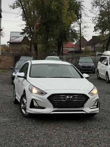 хундай голлопер: Hyundai Sonata: 2017 г., 2 л, Автомат, Бензин, Седан