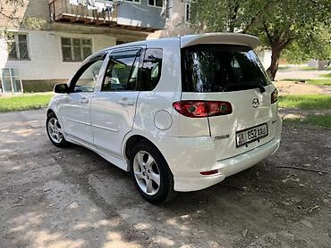 мото мини: Mazda Demio: 2003 г., 1.5 л, Типтроник, Бензин, Хэтчбэк — 7