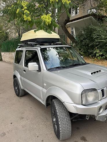 lada 9: Suzuki Jimny: 2018 г., Механика, Бензин, Внедорожник — 7