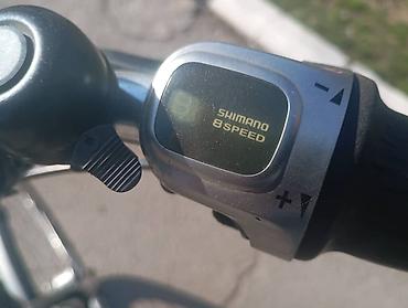 Электровелосипеды: Электровелосипед, Б/у — 8