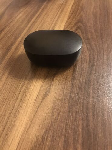 Qulaqcıqlar: İşlənmiş Simsiz (Bluetooth) Qulaqcıqlar, Xiaomi, rəng - Qara