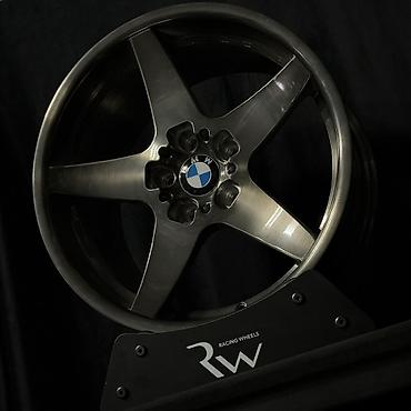 Диски R 18 BMW, Комплект, отверстий - 5, Новый