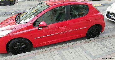 Peugeot 207: 1.4 l. | 2010 έ. 93 km. Χάτσμπακ