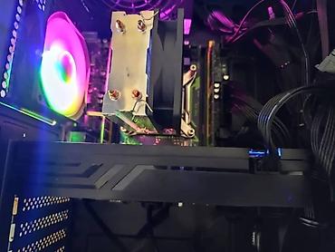 игравой афтомат: Компьютер, ОЗУ 16 ГБ, Игровой, Новый, AMD Radeon RX 590, HDD + SSD — 3