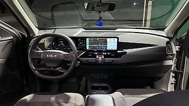 Kia: Kia EV5: 2024 г., 0.1 л, Автомат, Электромобиль, Внедорожник — 8