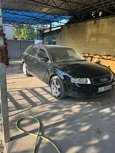 ауди а4 универсал: Audi A4: 1997 г., 1.8 л, Бензин, Универсал — 3