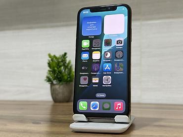 ıphone x: IPhone Xs, Б/у, 256 ГБ, Золотой, 79 % — 4