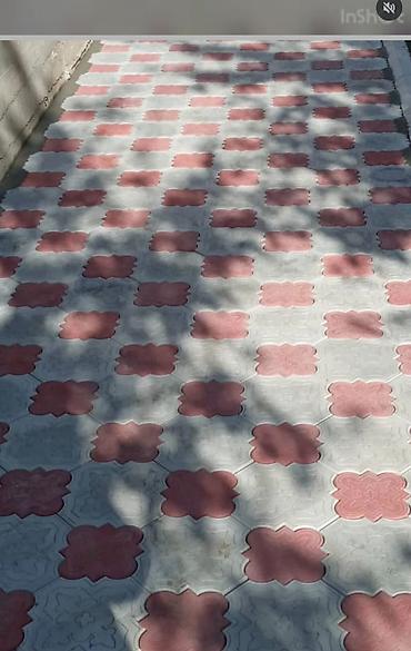 Евробрусчатка: Продаю всё видов брусчатки тротуарная плитка лотки бардюры По городу — 29