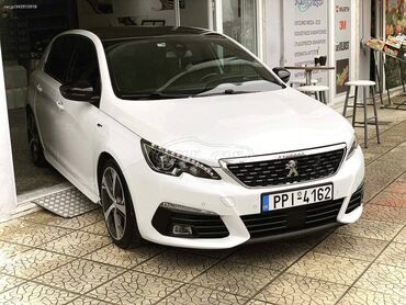 Peugeot: Peugeot 308: 2 l. | 2019 έ. | 185000 km. Χάτσμπακ