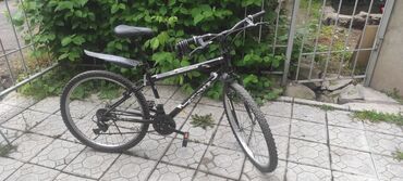 бензомотор на велосипед: Продается велосипед скоростьной.состояние хорошее корейское качество