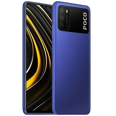 Poco: Poco M3, Б/у, 128 ГБ, цвет - Синий, 2 SIM — 7