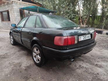 машины на разбор: Audi : 1992 г., 2.3 л, Механика, Бензин, Седан