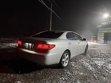 Toyota: Toyota Windom: 2002 г., 3 л, Автомат, Газ, Седан — 2