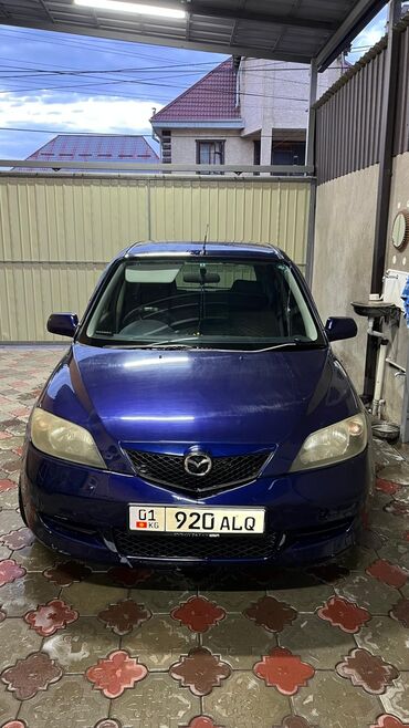 мазда демто: Mazda Demio: 2003 г., 1.3 л, Автоматтык, Бензин, Хетчбек