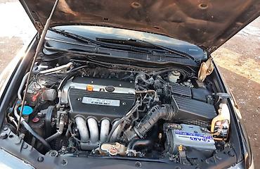 Honda: Honda Accord: 2006 г., 2.4 л, Автомат, Бензин, Седан — 2