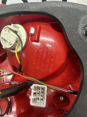 Другие автозапчасти: Фонарь Kia Ceed, Хэтчбек 5-ти дверной, Привозная из Германии Цена за — 16