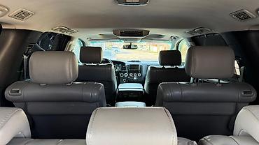 Toyota: Toyota Sequoia: 2008 г., Автомат, Газ — 4