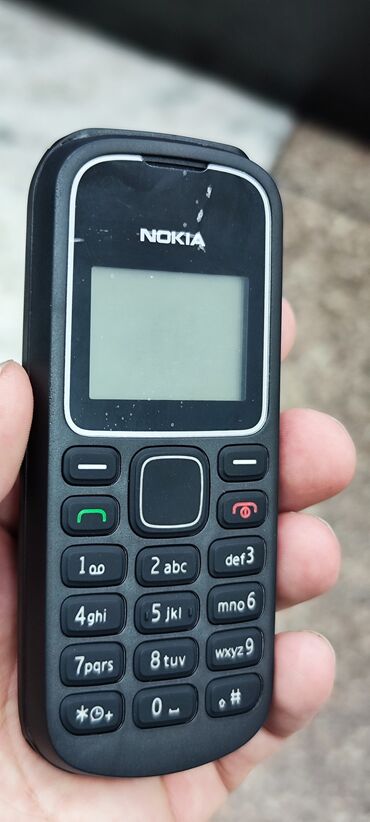 Nokia: Nokia 1, Новый, цвет - Черный, 1 SIM