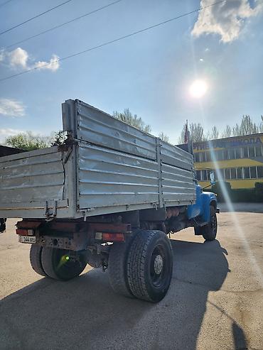 daf 75: ЗИЛ : 6 л | 1984 г — 6