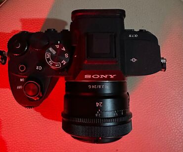 canon g7x qiyməti: "Alpha 7 IV : yeni çıxanda alınıb / eləcədə qutusunda qalıb . bəzi