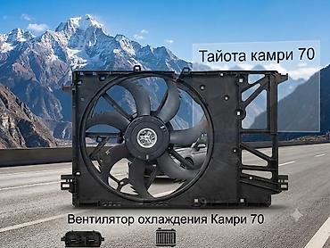Вентилятор Toyota 2019 г., Новый, США