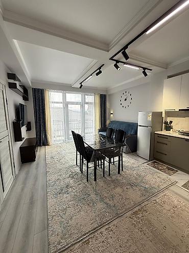 Долгосрочная аренда квартир: 2 комнаты, С мебелью полностью — 2