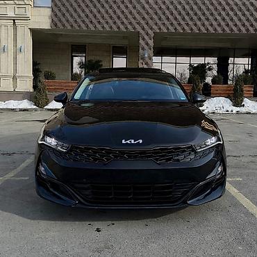 Kia: Kia K5: 2021 г., 2 л, Автомат, Газ, Седан — 1