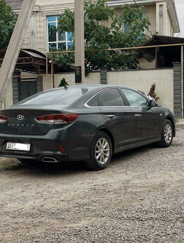 Другие автоуслуги: Такси на Иссык-Куль Легковые авто комфорт Hyundai Sonata/BYDe2