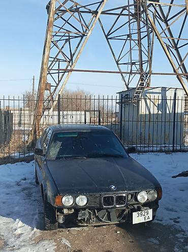 BMW: BMW 5 series: 1991 г., 2 л, Седан — 2