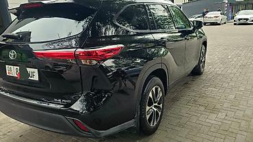 тойота хайлендер 2018 салон: Toyota Highlander: 2021 г., 3.5 л, Бензин, Кроссовер — 3