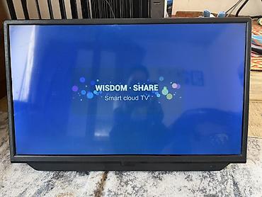 41 разм: Смарт-телевизор WISDOM SHARE (Smart Cloud TV) - Диагональ примерно — 4