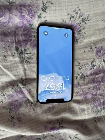 Apple iPhone: IPhone X, 64 ГБ, Серебристый — 3