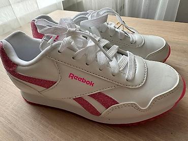 кеды reebok: Оригинал детские кроссовки Reebok, размер EUR 30, цена 4600 — 2