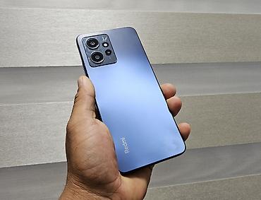 Redmi: Redmi, Redmi Note 12, Б/у, 128 ГБ, цвет - Черный, 2 SIM — 12