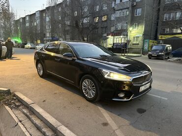 Kia: Kia K7: 2018 г., 3 л, Автомат, Газ, Седан