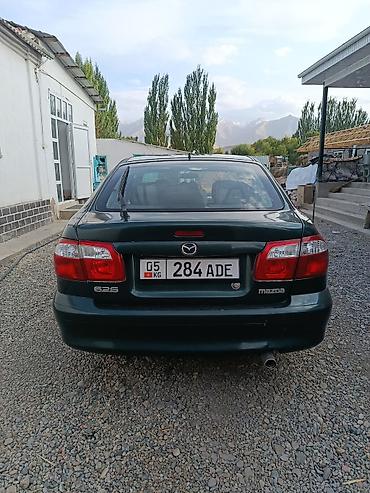 Mazda: Mazda 626: 1999 г., 2 л, Автомат, Бензин, Хэтчбэк — 4