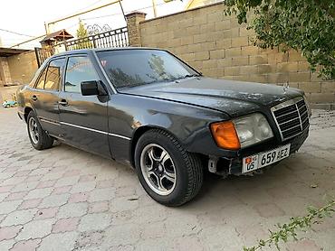 на w124: Mercedes-Benz W124: 2026 г. — 2