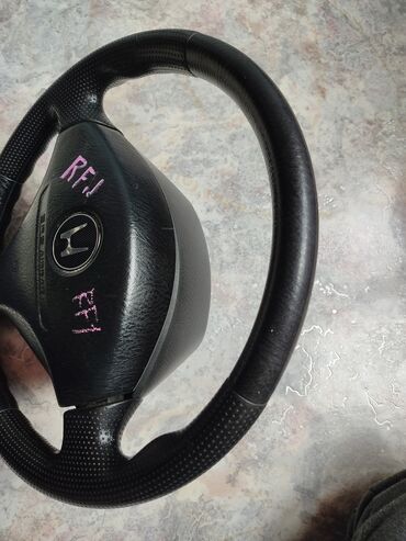 Рули: Продаю рули на хонду степвагон первого и второго покаления rf1и rf3 из — 3