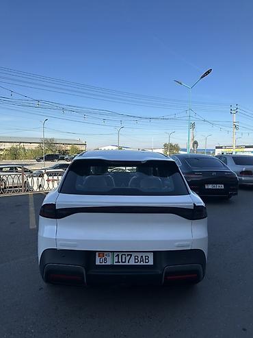 Changan: Changan Qiyuan Q05: 2026 г., Электромобиль — 4