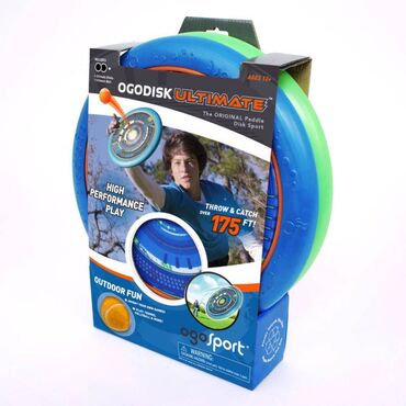 reborn ultimate инструкция в Азербайджан | NINTENDO SWITCH: Игровой набор OgoDisk Ultimate от бренда OgoSport выводит вас на новый