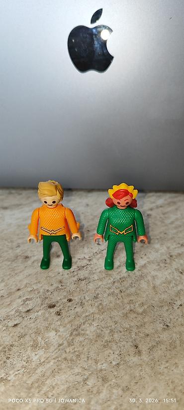 Figurice za decu: У понуди су популарни јунаци и негативци из DC света: Supergirl na lalafo.rs — 5 Figurice za decu: У понуди су популарни јунаци и негативци из DC света: Supergirl — 5