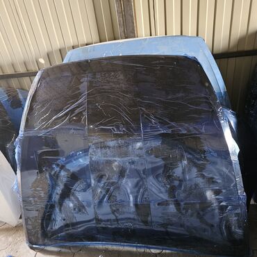 капот хундай: Капот Hyundai, Колдонулган, Оригинал