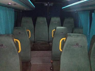 sprinter rex: Mercedes-Benz Спринтер: 2004 г., 2.7 л, Механика, Дизель, Бус — 4