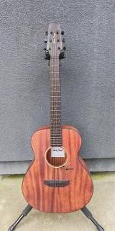 Gitare: HARLEY BENTON GS-TRAVEL-E MAHOGANY MODEL 4 | . Slanje — 4