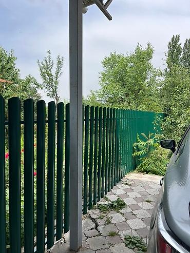 Металлические заборы: ВСЕ ФОТО РАБОТ НАШИ!!! Устанавливаем Заборы из профнастила — 4