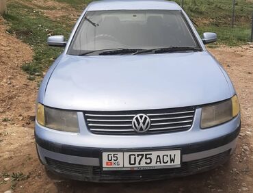 volkswagen id: Volkswagen : 1999 г., 2 л, Автомат, Бензин