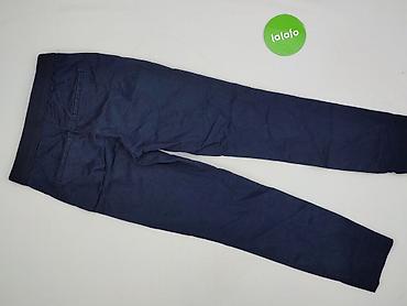 spodnie pull: H&M, Spodnie materiałowe damskie, rozmiar XS — 3