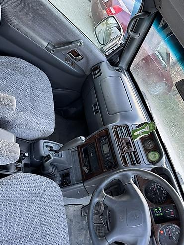 митсубиси паджеро джип: Mitsubishi Pajero: 1998 г., 3.5 л, Автомат, Дизель, Внедорожник — 6