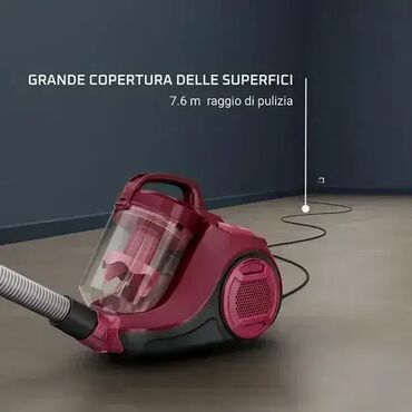 Klasični usisivači: Tehničke Karakteristike Vaše navike : Dubinsko čišćenje bez — 6